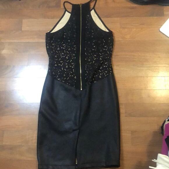 Anthropologie Black Dress - Picture 7 of 12